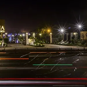 Hotel Orana & New Delhi