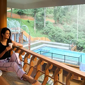 Resort Peter's Coffee Creek Nature Meppadi