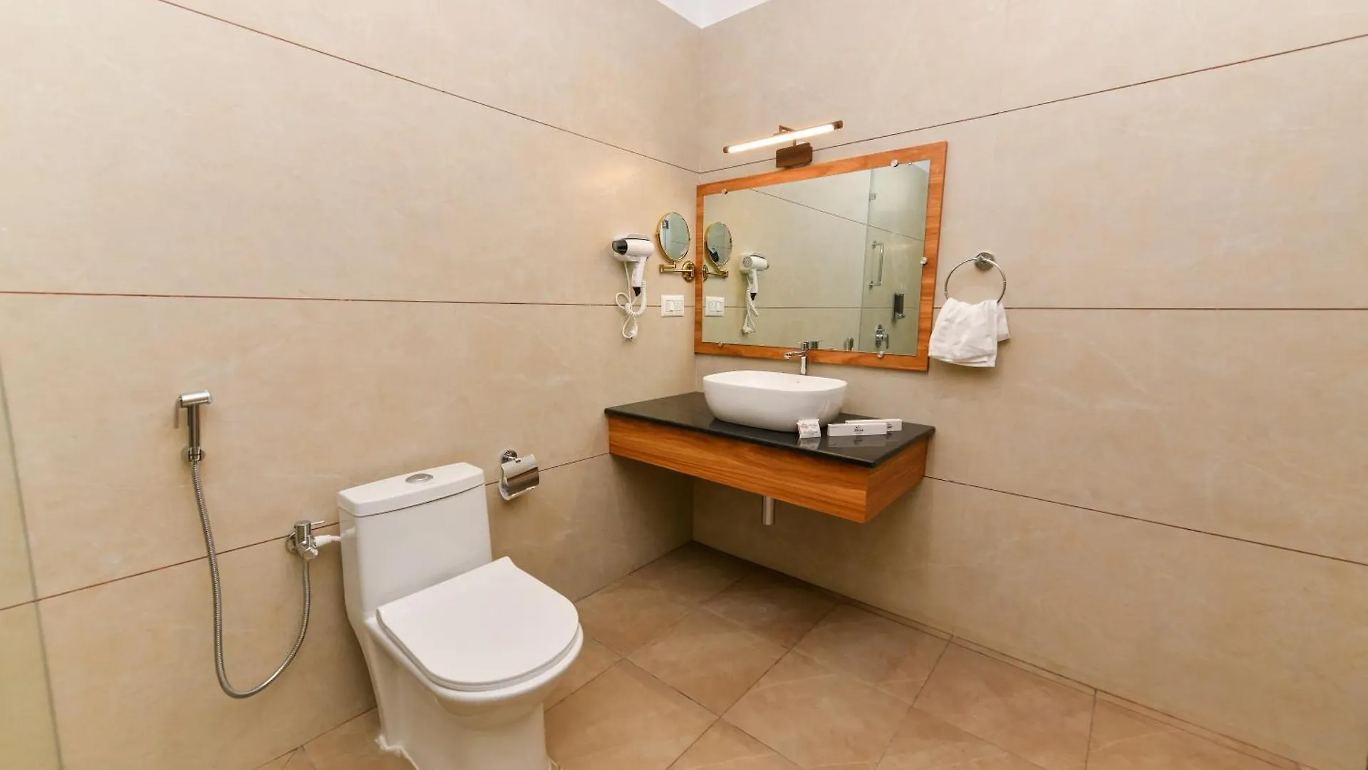 Hotel Shine International Mysore 3*,  India